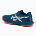 Кросівки чоловічі ASICS Powerbreak FF mako blue/white 3