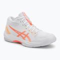 Кросівки жіночі ASICS Gel-Task MT 4 white/vivid coral