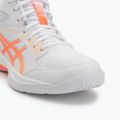 Кросівки жіночі ASICS Gel-Task MT 4 white/vivid coral 7