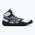 Кросівки борцівські ASICS Snapdown 4 midnight/pure silver 2