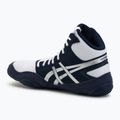 Кросівки борцівські ASICS Snapdown 4 midnight/pure silver 3