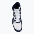 Кросівки борцівські ASICS Snapdown 4 midnight/pure silver 5