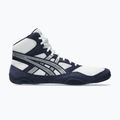 Кросівки борцівські ASICS Snapdown 4 midnight/pure silver 8