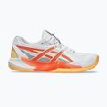 Жіночі кросівки ASICS Powerbreak FF білі/яскраво-коралові