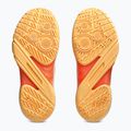 Жіночі кросівки ASICS Powerbreak FF білі/яскраво-коралові 6
