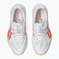 Жіночі кросівки ASICS Powerbreak FF білі/яскраво-коралові 7