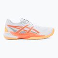 Кросівки жіночі ASICS Powerbreak FF white/vivid coral 2