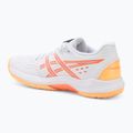 Кросівки жіночі ASICS Powerbreak FF white/vivid coral 3
