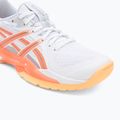Кросівки жіночі ASICS Powerbreak FF white/vivid coral 7