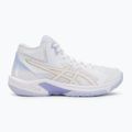 Кросівки жіночі ASICS Beyond FF MT white/champagne 2