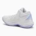 Кросівки жіночі ASICS Beyond FF MT white/champagne 3