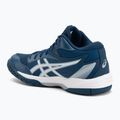 Кросівки чоловічі ASICS Gel-Task MT 4 mako blue/white 3