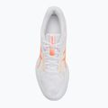 Кросівки жіночі ASICS Gel-Task 4 white/vivid coral 5