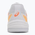 Кросівки жіночі ASICS Gel-Task 4 white/vivid coral 6