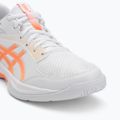 Кросівки жіночі ASICS Gel-Task 4 white/vivid coral 7