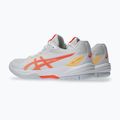 Кросівки жіночі ASICS Gel-Task 4 white/vivid coral 4