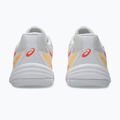 Кросівки жіночі ASICS Gel-Task 4 white/vivid coral 5