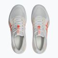 Жіночі кросівки ASICS Gel-Task 4 білі/яскраво-коралові 6