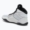 Кросівки борцівські дитячі ASICS Matflex 7 GS concrete/black 3