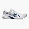 Кросівки чоловічі ASICS Beyond FF white/mako blue