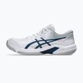 Кросівки чоловічі ASICS Beyond FF white/mako blue 2