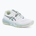 Кросівки тенісні жіночі Asics Gel-Resolution X W white/monument blue