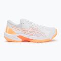 Кросівки жіночі ASICS Beyond FF white/vivid coral 2