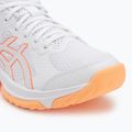 Кросівки жіночі ASICS Beyond FF white/vivid coral 7