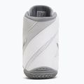 Кросівки борцівські ASICS Matcontrol 3 white/gunmetal 6