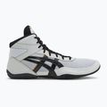 Кросівки борцівські ASICS Matflex 7 concrete/black 2