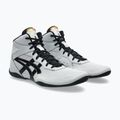 Кросівки борцівські ASICS Matflex 7 concrete/black 10