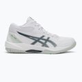 Кросівки чоловічі ASICS Gel-Task MT 4 white/tranquil teal 2