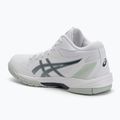 Кросівки чоловічі ASICS Gel-Task MT 4 white/tranquil teal 3