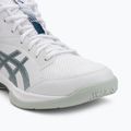 Кросівки чоловічі ASICS Gel-Task MT 4 white/tranquil teal 7