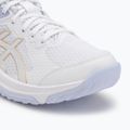 Кросівки жіночі ASICS Beyond FF white/champagne 7