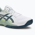 Кросівки чоловічі ASICS Powerbreak FF white/tranquil teal 7