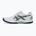 Кросівки чоловічі ASICS Powerbreak FF white/tranquil teal 2