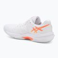 Кросівки жіночі ASICS Sky Elite FF 3 white/vivid coral 3