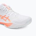 Кросівки жіночі ASICS Sky Elite FF 3 white/vivid coral 7