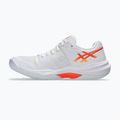 Жіночі кросівки ASICS Sky Elite FF 3 білі/яскраво-коралові 2