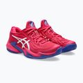 Кросівки тенісні жіночі Asics Court FF 3 W Clay bright rose/white 3