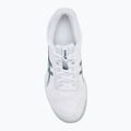 Кросівки чоловічі ASICS Gel-Task 4 white/tranquil teal 5