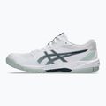 Кросівки чоловічі ASICS Gel-Task 4 white/tranquil teal 9