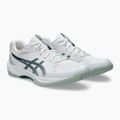 Кросівки чоловічі ASICS Gel-Task 4 white/tranquil teal 10