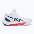 Кросівки чоловічі ASICS Sky Elite FF MT 3 white/mako blue 2
