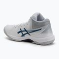 Кросівки чоловічі ASICS Beyond FF MT white/mako blue 3