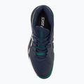 Кросівки тенісні чоловічі  Asics Gel-Resolution X Clay midnight/cream 5