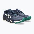 Кросівки тенісні чоловічі  Asics Gel-Resolution X Clay midnight/cream 3