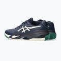 Кросівки тенісні чоловічі  Asics Gel-Resolution X Clay midnight/cream 4