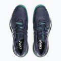 Кросівки тенісні чоловічі  Asics Gel-Resolution X Clay midnight/cream 6